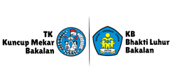 Logo TK Kuncup Mekar & KB Bhakti Luhur